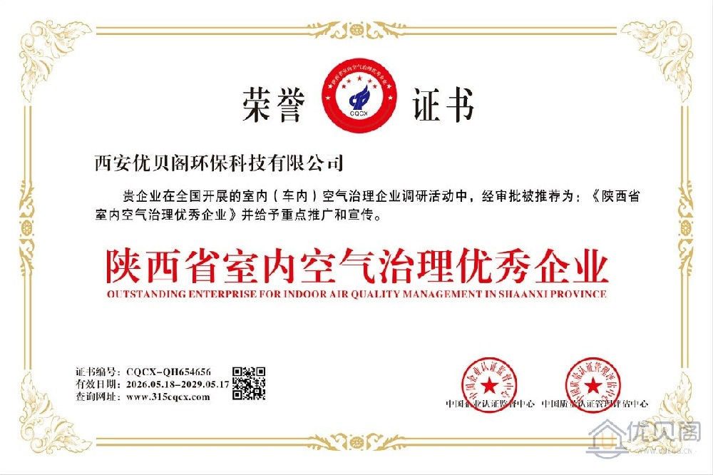 陕西省室内空气治理优秀企业-证书-小.jpg
